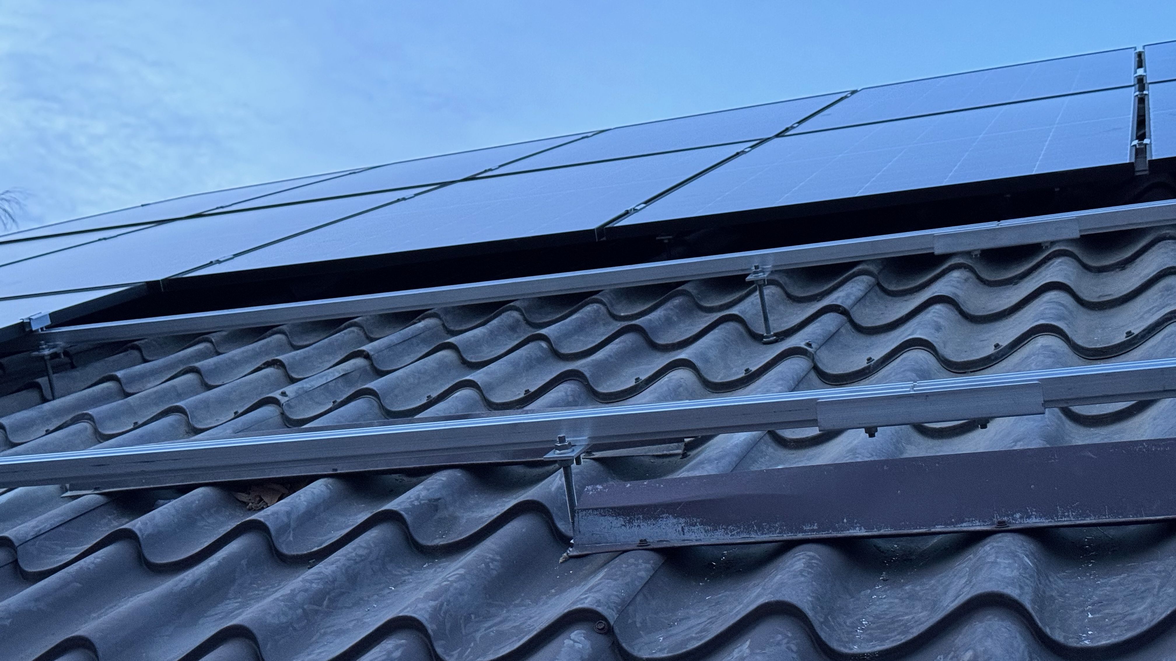 Sistem fotovoltaic rezidențial